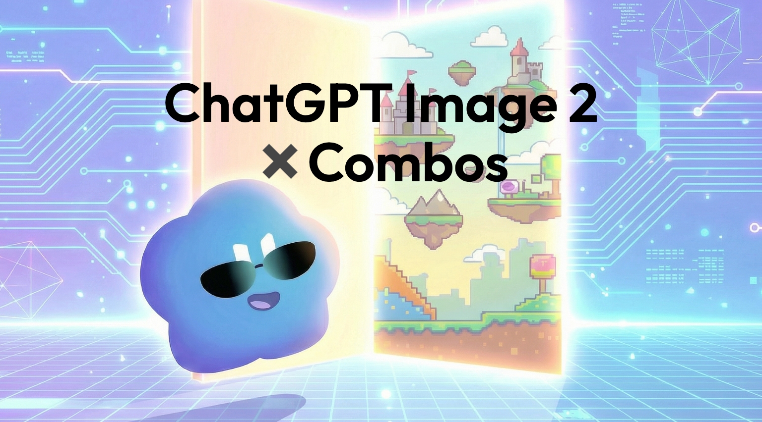 De ChatGPT a juego: Convierte sprites en juegos jugables