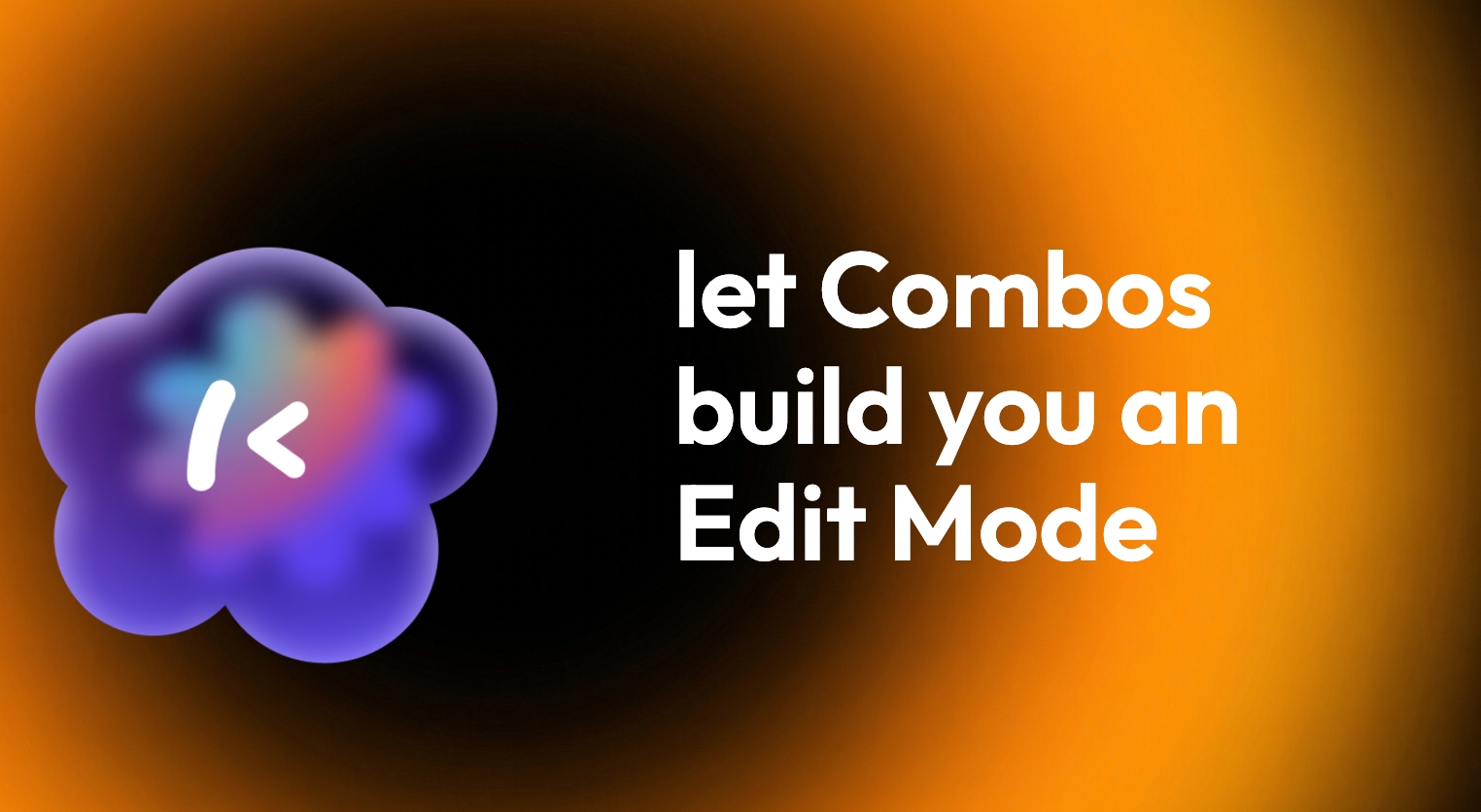 Constructor de Modo de Edición Visual: Arrastra, redimensiona y clona activos