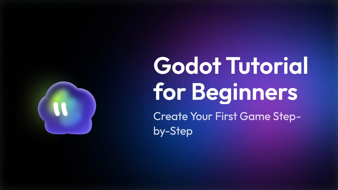 Tutorial de Godot para principiantes: Crea tu primer juego