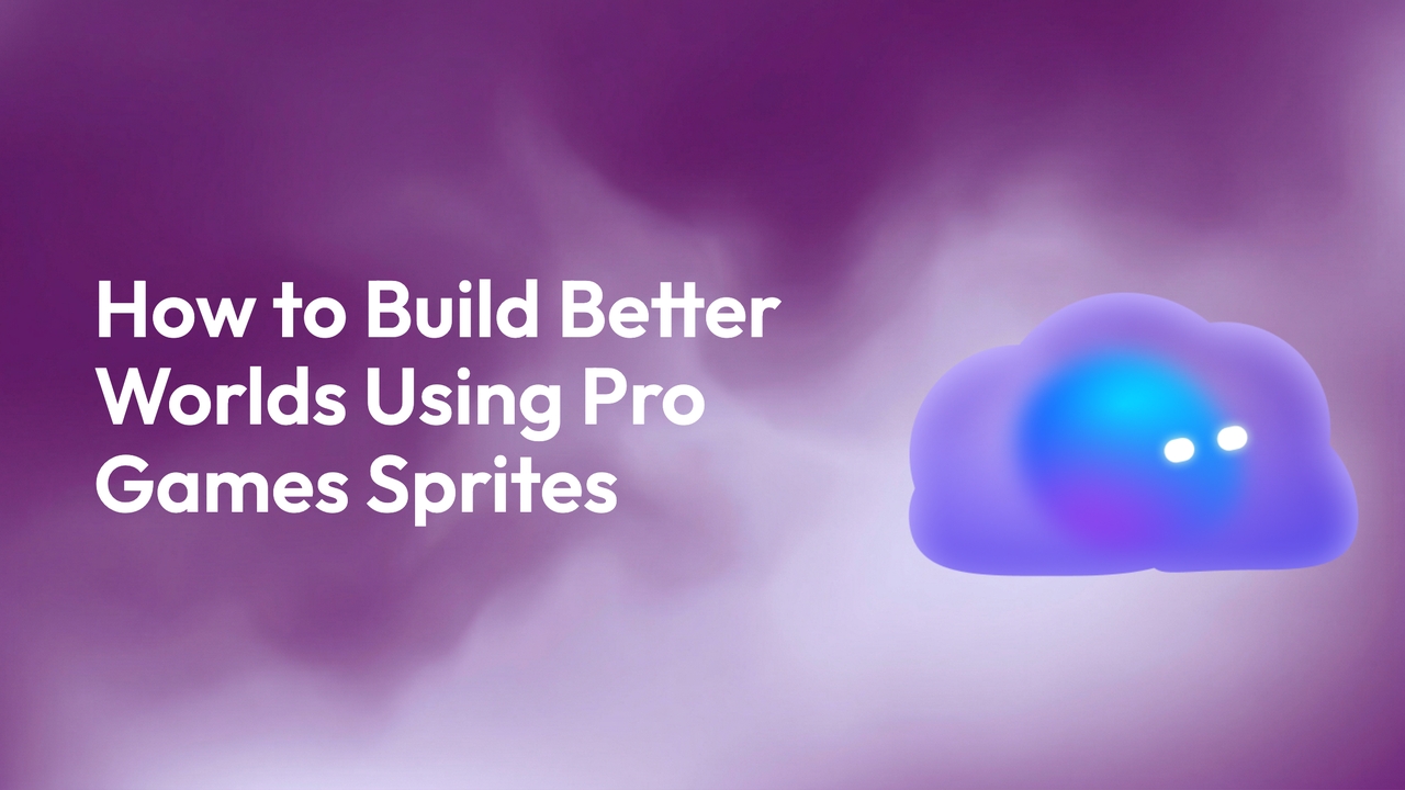 The Ultimate Guide to Finding and Using Pro Games Sprites