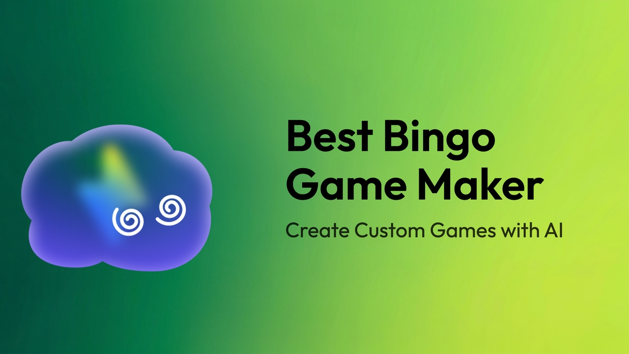 Meilleur créateur de jeux de bingo – Créez des jeux personnalisés avec l'IA (2026)