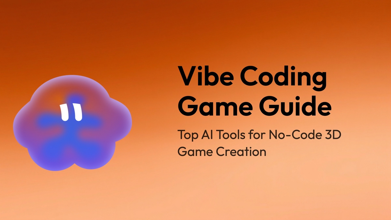 Melhores Ferramentas de Vibe Coding para Desenvolvimento de Jogos em 2026