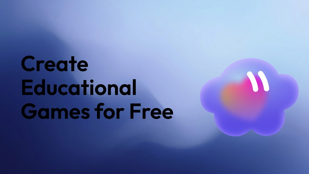 Créer des jeux éducatifs gratuitement – Un créateur de jeux d'étude facile pour enseignants et élèves