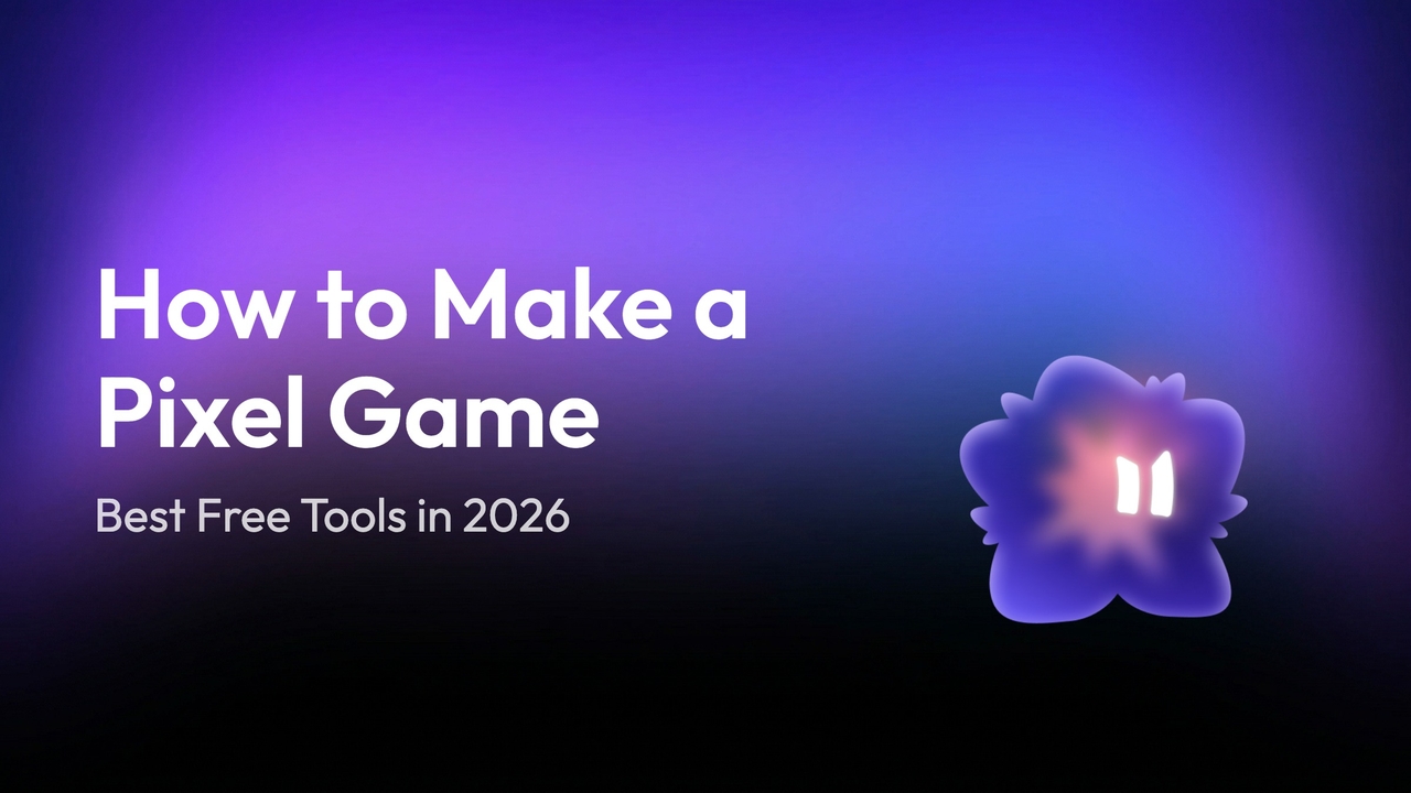 Como fazer um jogo de pixel: Melhores ferramentas gratuitas em 2026
