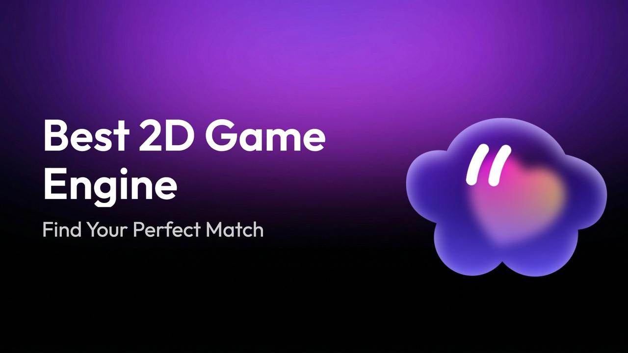 Por qué la elección de tu motor de juegos 2D determina el éxito o fracaso de tu proyecto