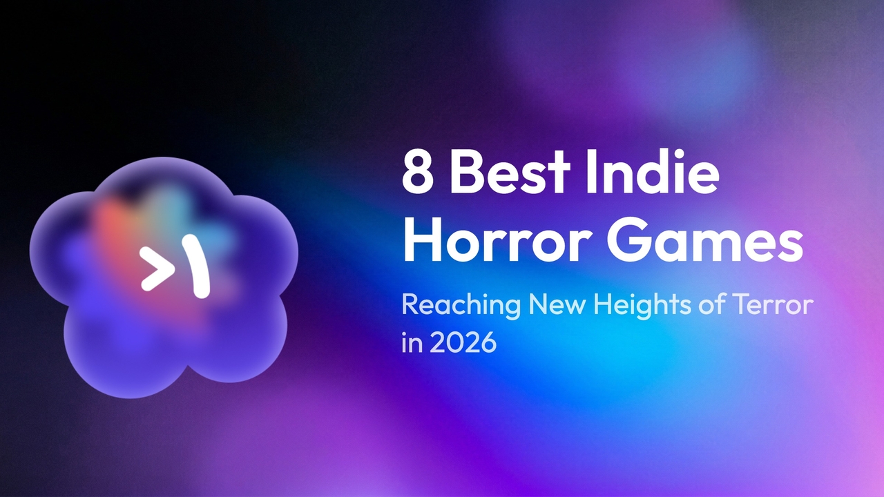 Os 8 melhores jogos de terror indie para jogar agora mesmo em 2026