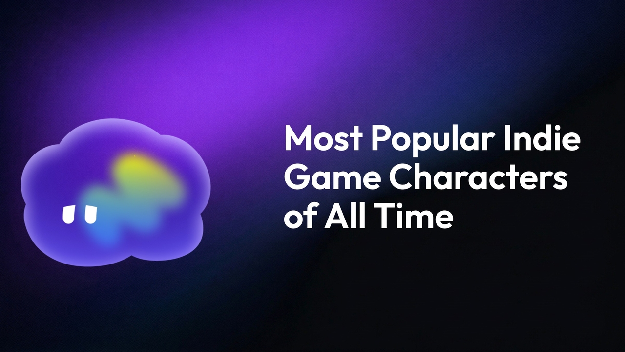 Personagens de Jogos Indie Mais Populares de Todos os Tempos (2026)