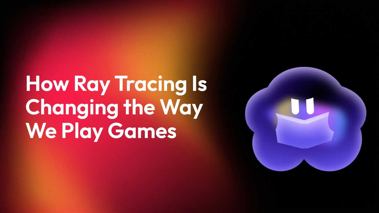 Como o Ray Tracing está mudando a maneira como jogamos
