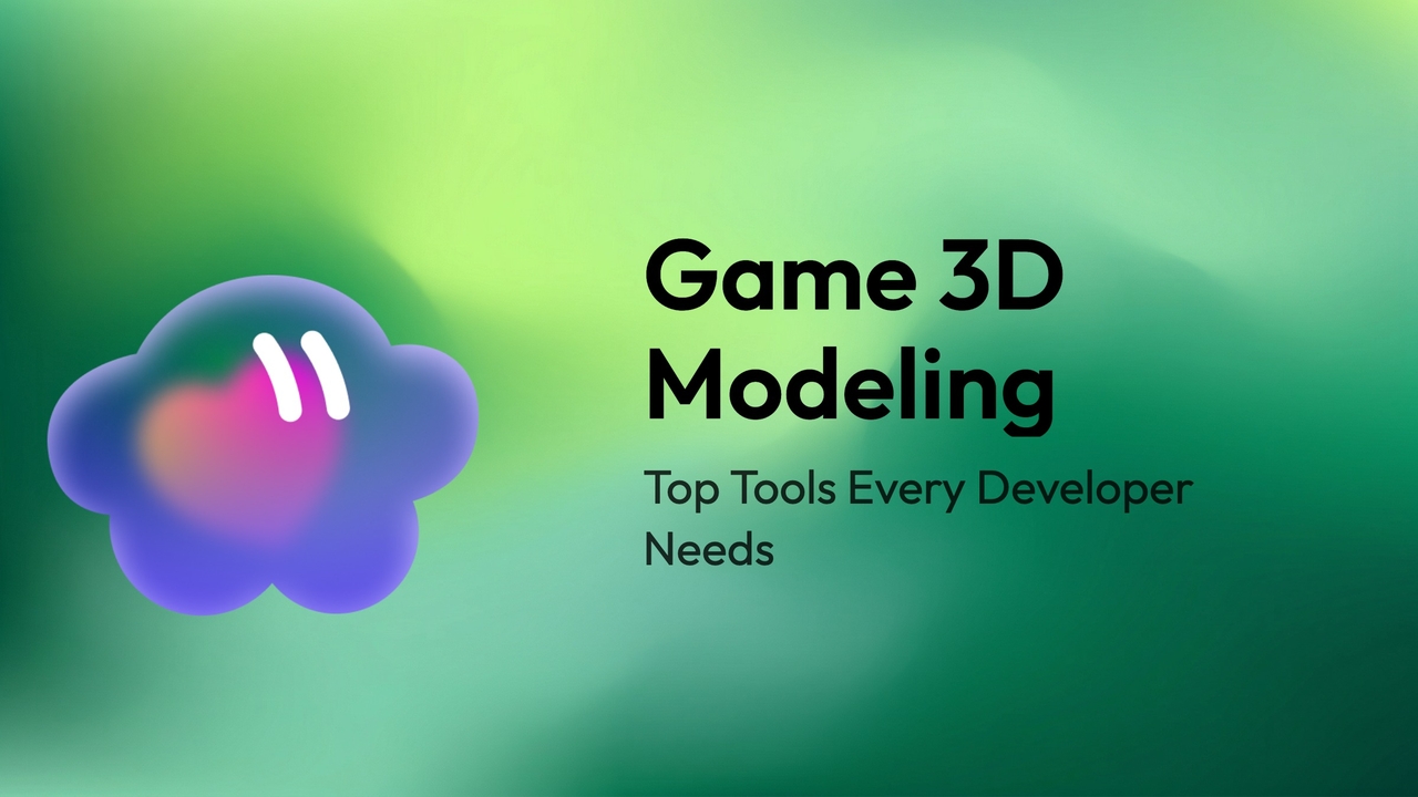 Modelagem 3D de Jogos: Melhores Softwares e Ferramentas em 2026