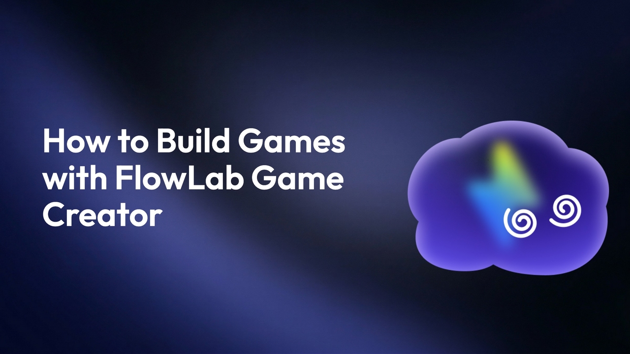 Cómo crear juegos con FlowLab Game Creator en 2026