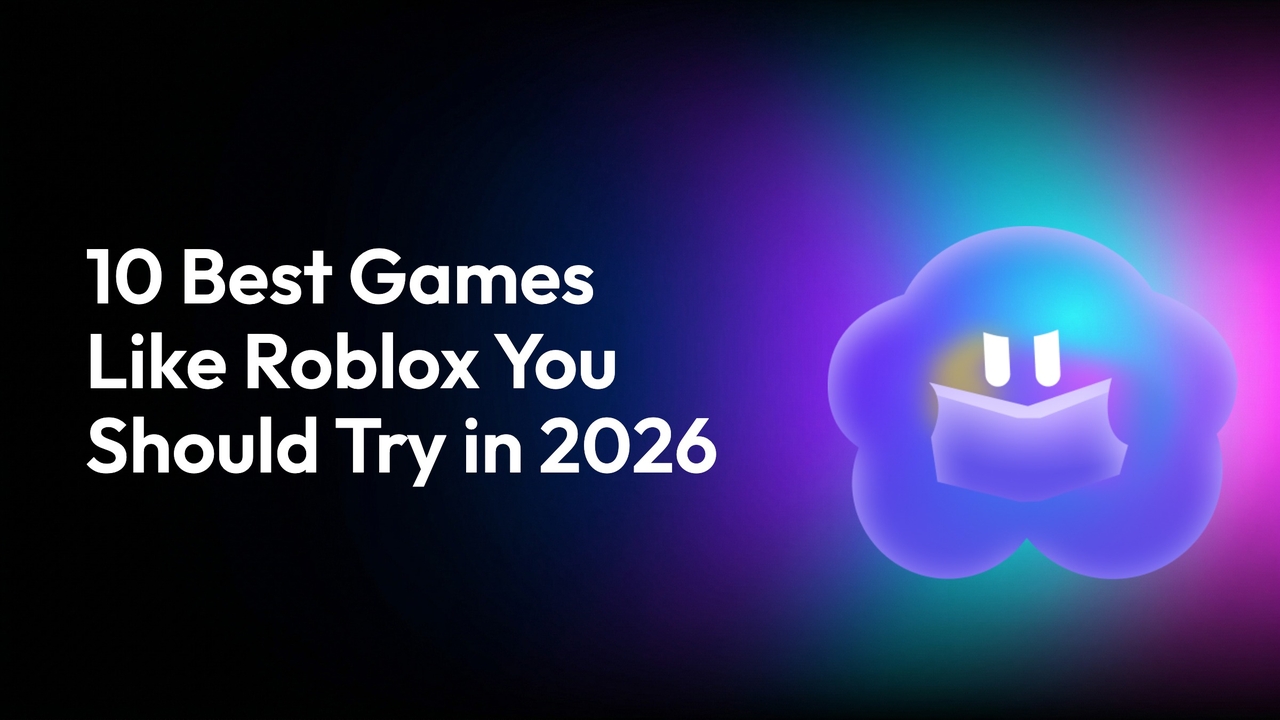 Los 10 mejores juegos sandbox como Roblox que debes jugar en 2026