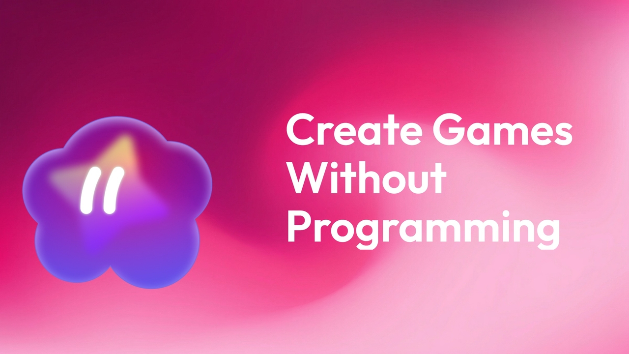 Crear juegos sin programación: Las mejores herramientas e IA en 2026