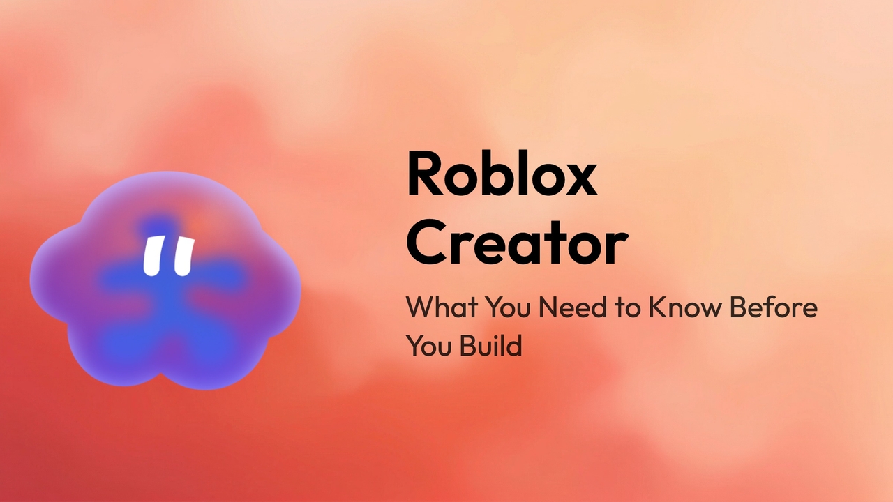 Creador de Roblox 2026: Cómo construir, publicar y recibir pagos