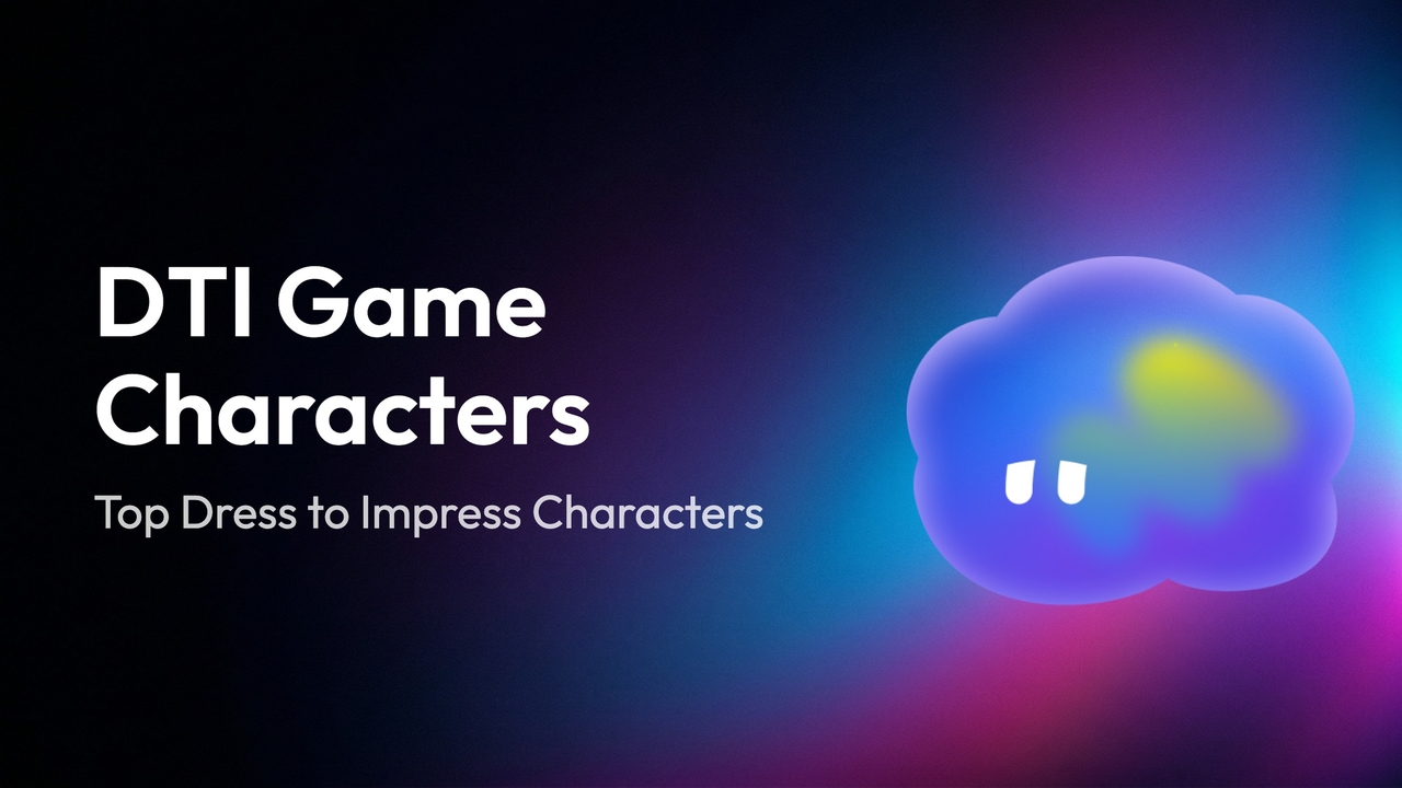 Video Game Characters Dress to Impress: Top Looks 2026