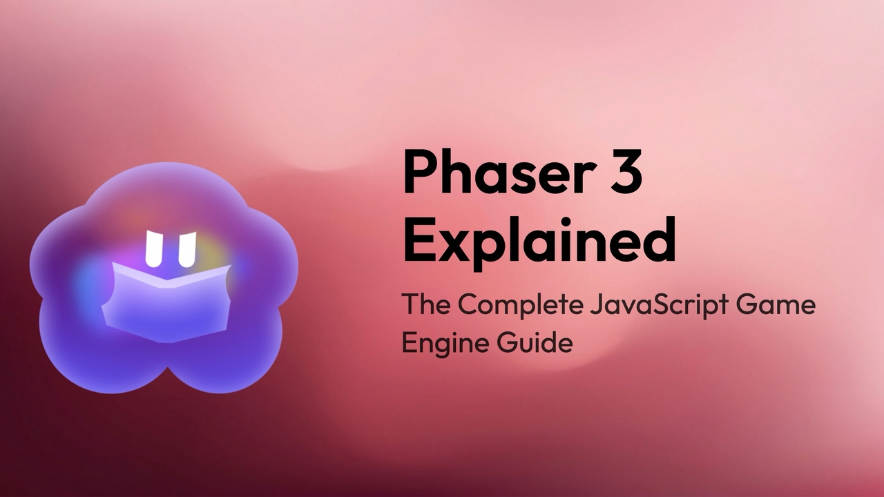 Phaser 3 Explicado: O Guia Completo de Game Engine JavaScript