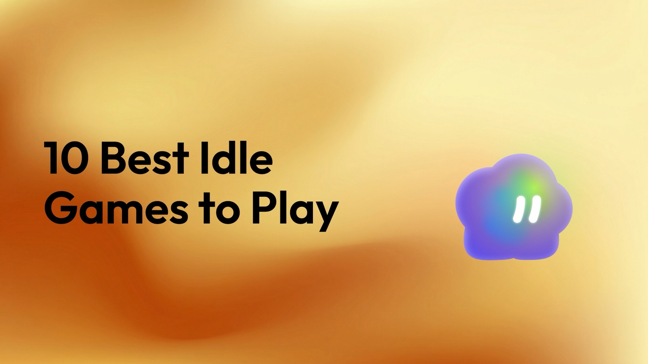 Los 10 mejores juegos idle para jugar en 2026 para un progreso sin fin
