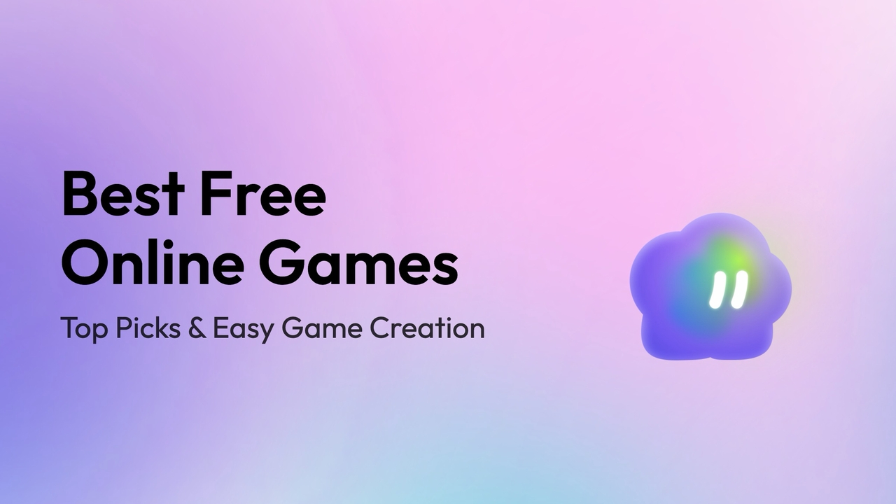 Mejores juegos online gratis: juega y crea tus propios juegos