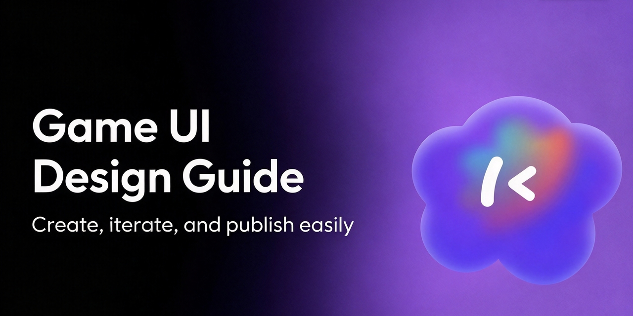 Game UI Design Guide: 4 UI Types, Principles & Examples