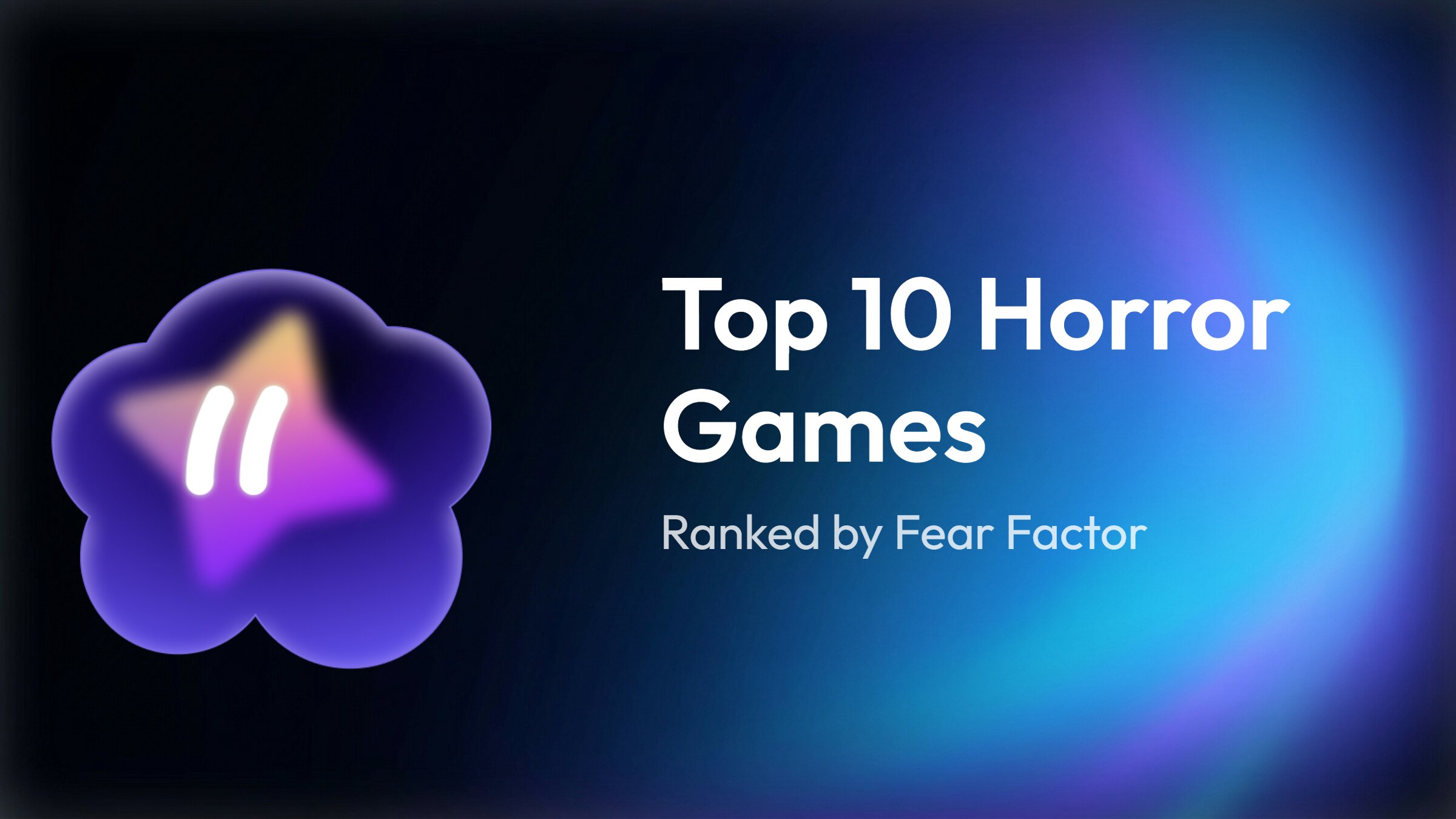 Os 10 Melhores Jogos de Terror de Todos os Tempos Classificados pelo Fator Medo