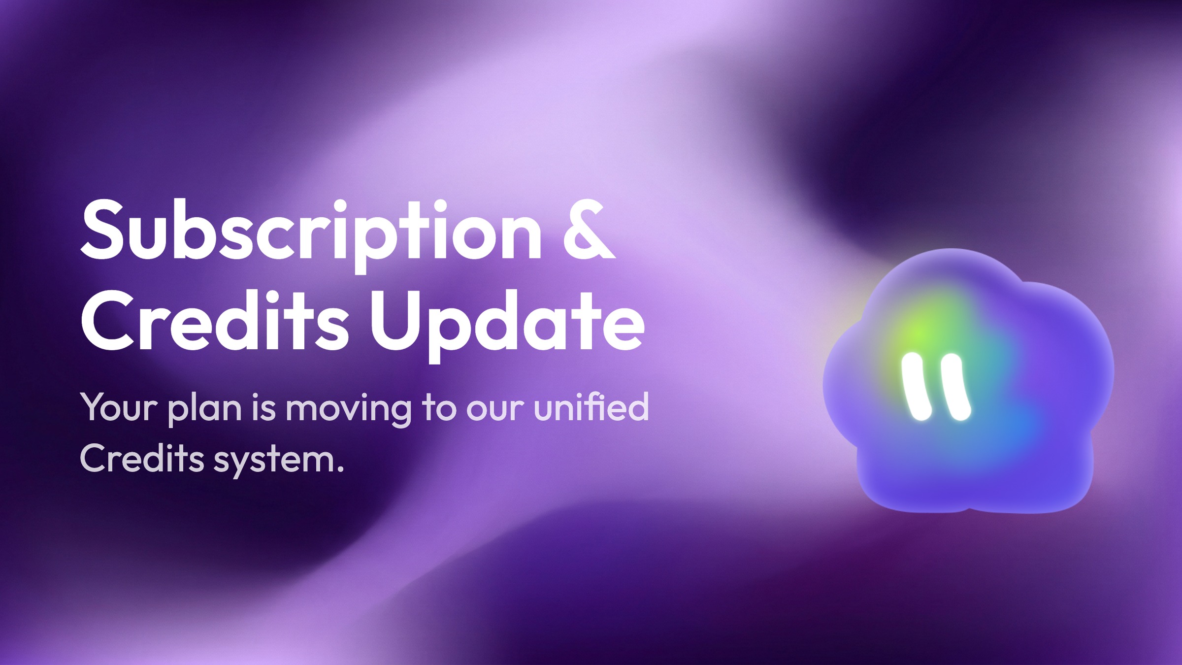 Combos Subscription Changes: Credits, Pricing & Migration Guide